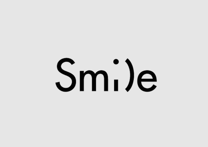 Calligram_Smile
