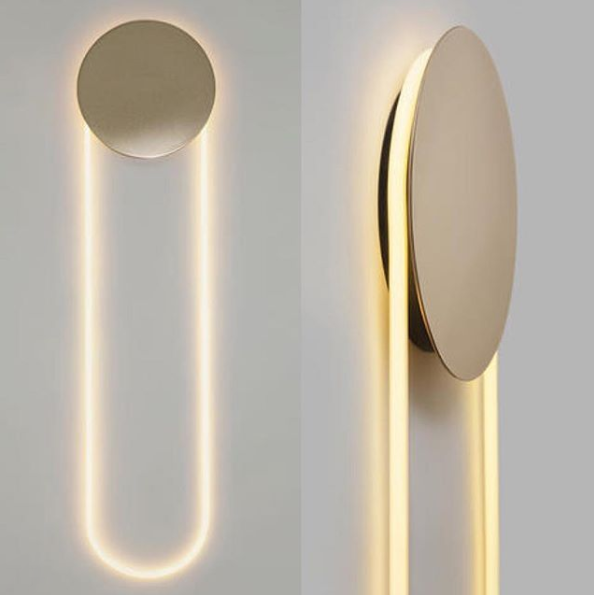 Lampe von Alexandre Joncas