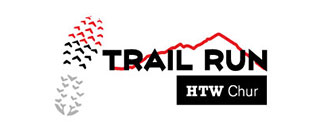 Logo Trail Run HTW Chur